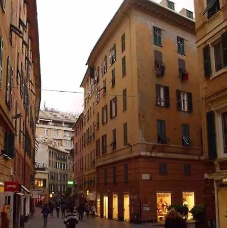 Lägenhet Sweet 3c Genua